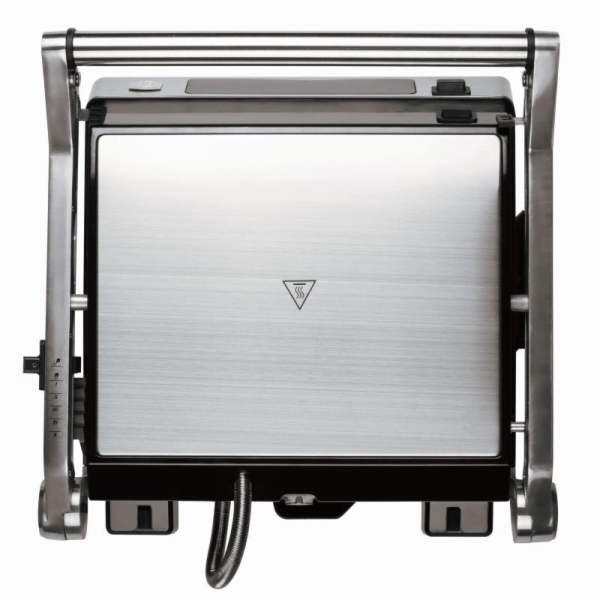 Kontaktní gril elektrický s nepřilnavým povrchem 2000 W S...