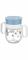 Mepal DĚTSKÝ TRÉNINKOVÝ HRNEK PRO UČENÍ PITÍ MIO 200 ML FOREST FRIENDS