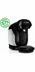 Bosch Kávovar na kapsle TAS112E Černá 1400 W 700 ml