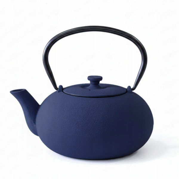 NoName Litinová konvice NOMI s louhovacím zařízením, 800 ml