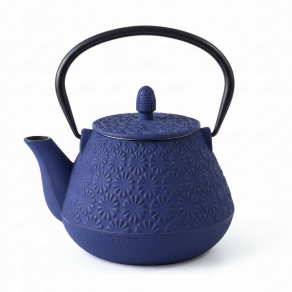 NoName Litinová konvice TAKI s louhovacím zařízením, 1000 ml