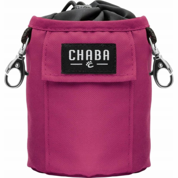 Chaba TAŠKA CHABA MULTI TREAT/TAŠKY BORGUNDY