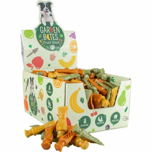 Duvo+ GARDEN BITES FRUITY TONYA ZUBNÍ PASTA S 7,8 cm 80 k...