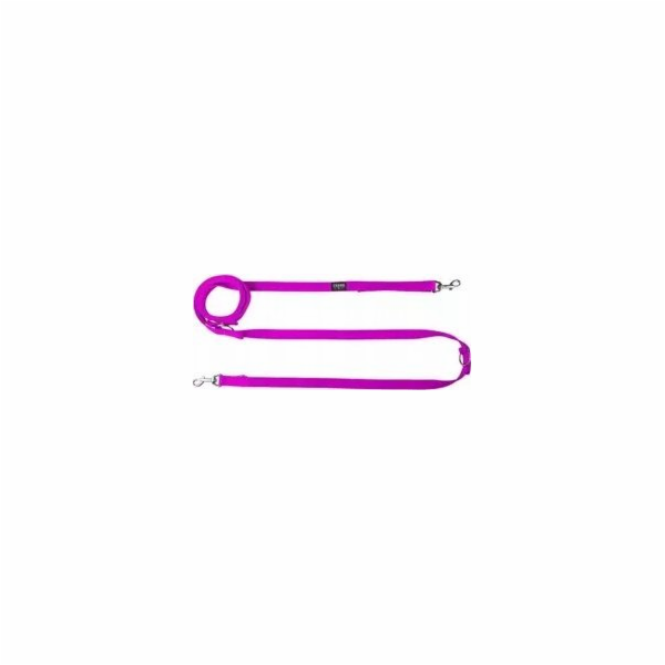 Chaba CHABA LEASH PRODLUŽOVACÍ PÁSKA 25mm/4m FUCHSIA