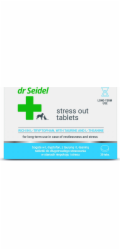 Dermapharm&nbsp;Stress&nbsp;Out&nbsp;pro&nbsp;psy&nbsp;a&nbsp;kočky&nbsp;30&nbsp;tablet