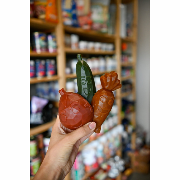 Duvo+ GARDEN BITES VEGGIE BUDDIES L 11cm 10 ks (balení ob...