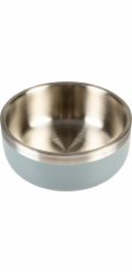 Duvo+ DUVO+ MISKA KOVOVÁ OCEL/ŠEDÁ 360ml 12,5cm 14436
