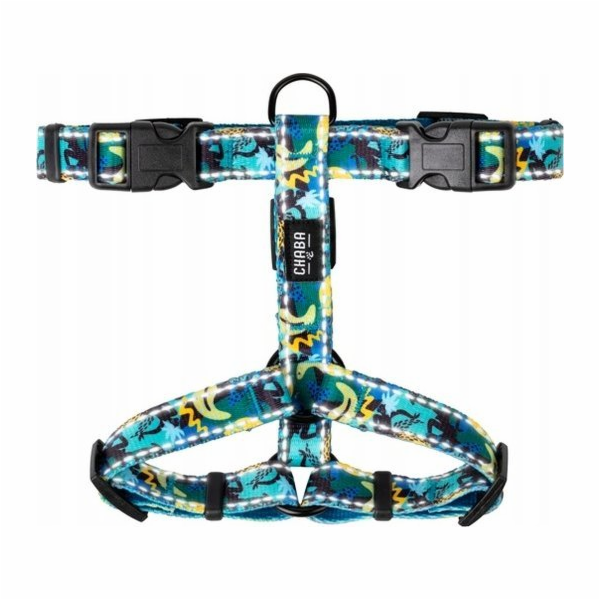 Chaba Ochranný postroj CHABA STORY ``L`` KARNEVAL 2,5/50-...