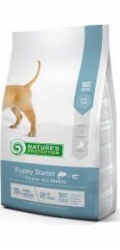 Natures Protection NATURES PROTECTION Štěňata Starter Losos s Krillem Všechna plemena 2 kg