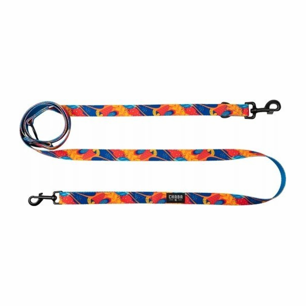 Chaba Vodítko Chaba s nastavitelnou páskou, velikost STOR...