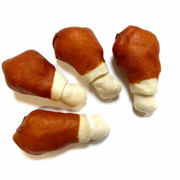 ALDA Psí pamlsky Hovězí stehno s kachnou 500g