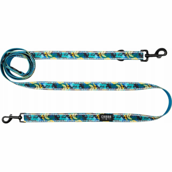 Chaba Vodítko Chaba s nastavitelnou páskou, příběh karnev...