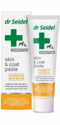 Dr Seidel Dr. Seidel Dr. Seidel pasta na kůži a srst pro psy a kočky 105 g