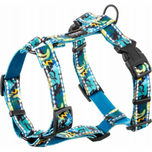 Chaba Ochranný postroj CHABA STORY ``M`` CARNIVAL 2.0/35-...