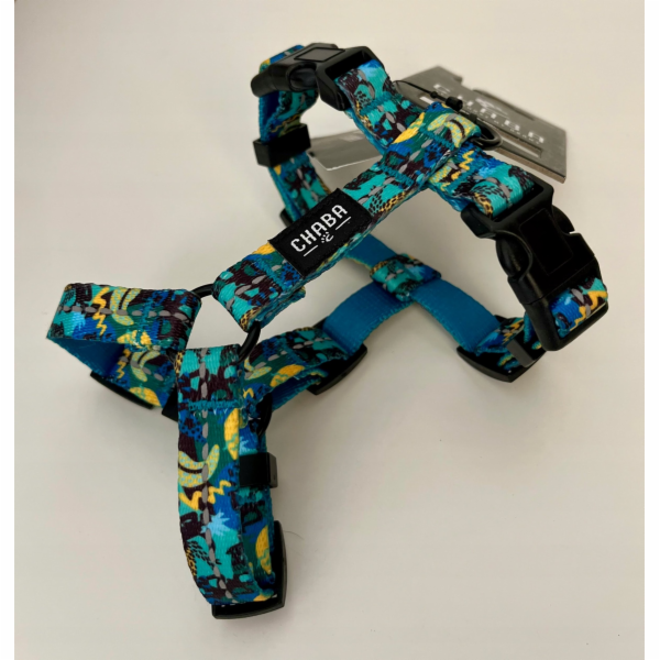 Chaba Ochranný postroj CHABA STORY ``S`` KARNEVAL 1,6/26-...