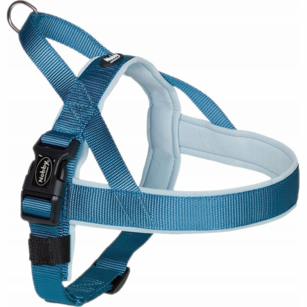 Nobby NOBBY CLASSIC PRENO POSTROJ L MODRÝ 60-76 cm; 25/35