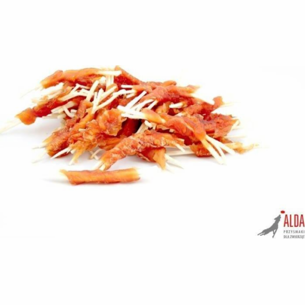 ALDA&nbsp;Tenké&nbsp;hovězí&nbsp;a&nbsp;kuřecí&nbsp;stripsy&nbsp;500g