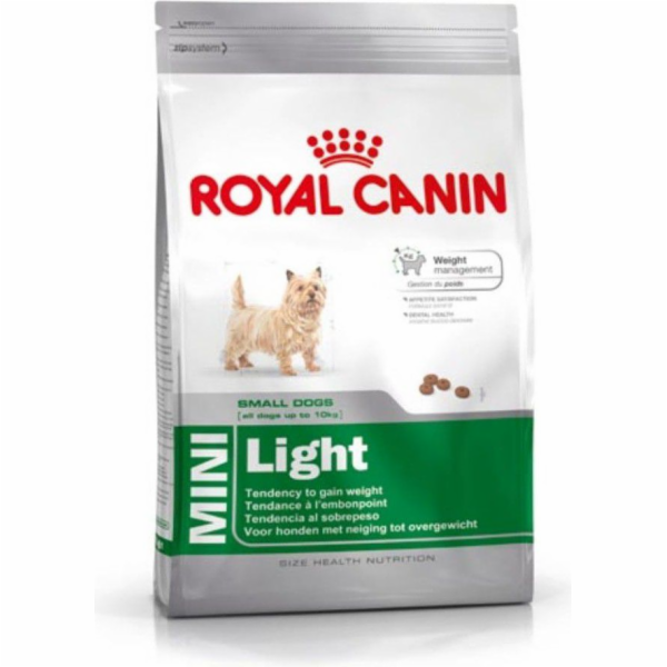 Royal Canin Mini Light Weight Care 8 kg