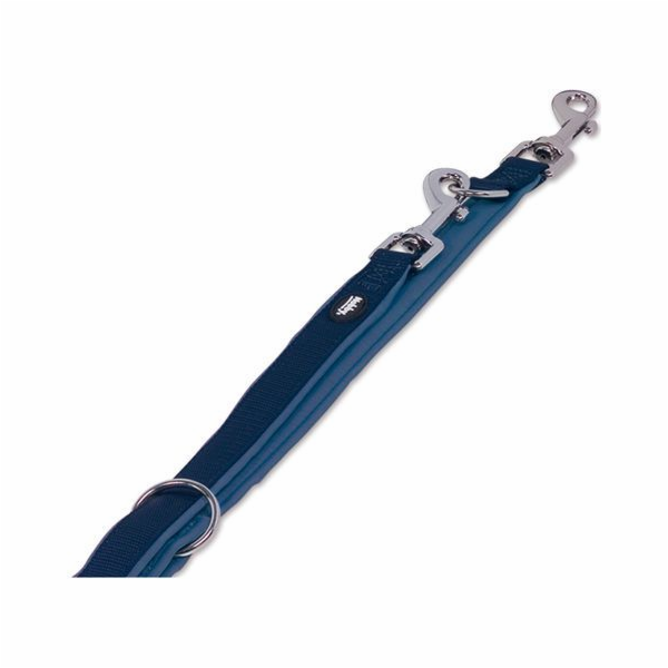 Nobby Classic Preno nastavitelné vodítko S modré 200 cm 1...