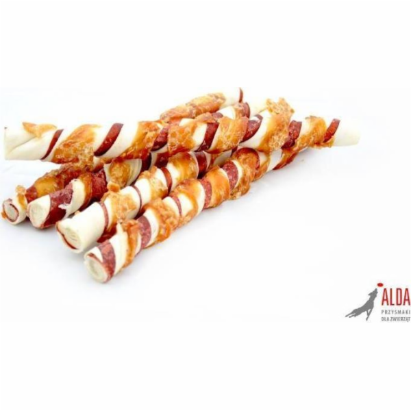 ALDA G217 VEPŘOVÉ MASO S KUŘECÍM MASEM A MUŠLEMI 11 500g