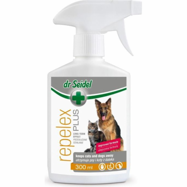 Dr Seidel Dr. Seidel REPELEX PLUS 300ml