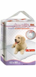 Record&nbsp;Podložky&nbsp;pro&nbsp;psy&nbsp;60x90cm&nbsp;/&nbsp;30ks