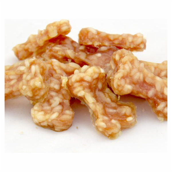 ALDA Mini kuřecí rýžová kost 500g