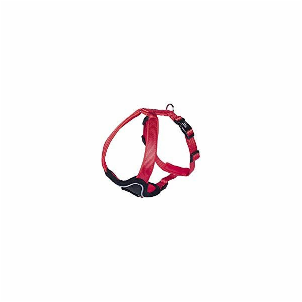 Nobby Postroj pro psy Classic Preno Red, velikost XL (75-...