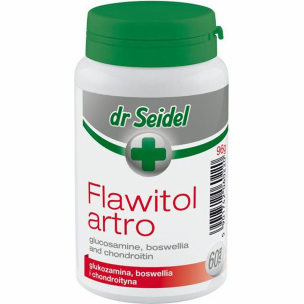 Dr Seidel Dr. Seidel FLAWITOL 60 tablet ARTRO
