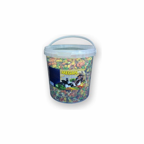 Megan Cocktail pro hlodavce 10 l/3,7 kg - ME42