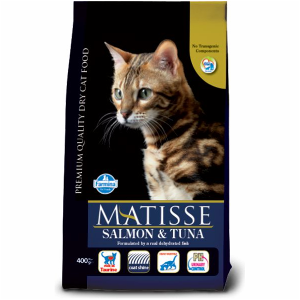 Farmina Pet Foods Matisse - Losos a tuňák 1,5 kg