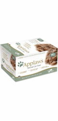 Applaws miska pro kočky 8ks Fish Mix
