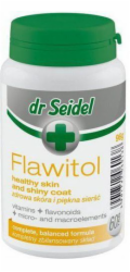 Dr Seidel Dr. Seidel FLAWITOL 200 tablet PROBLÉMY S KOŽÍ