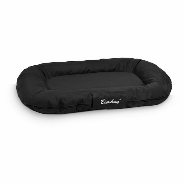 Bimbay Postel Pontoon Black č. 6 140x110