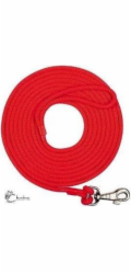 Chaba TRÉNINKOVÉ VODÍTKO. ŠŇŮRA 10/5m ČERVENÉ