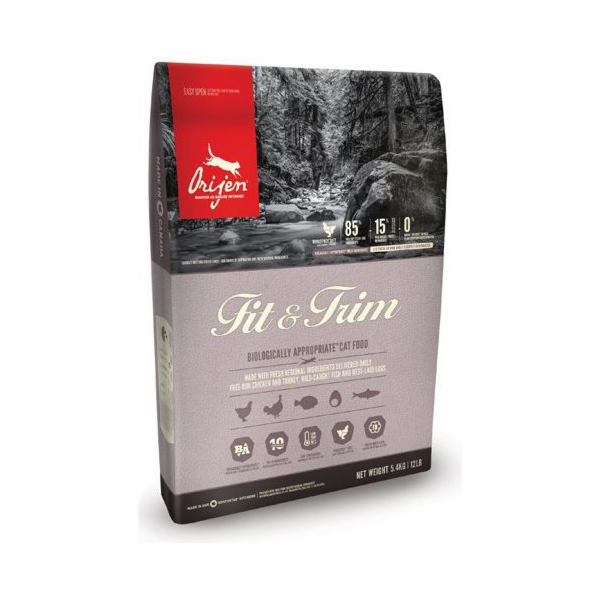 Orijen ORIJEN Fit & Trim Cat 1,8 kg