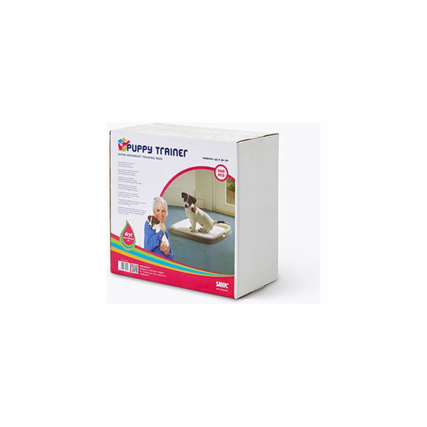 Savic Vložky Medium 45x30cm 100ks