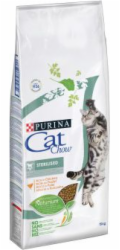Purina Chicken Cat Chow® sterilizované krmivo pro kočky 15 kg