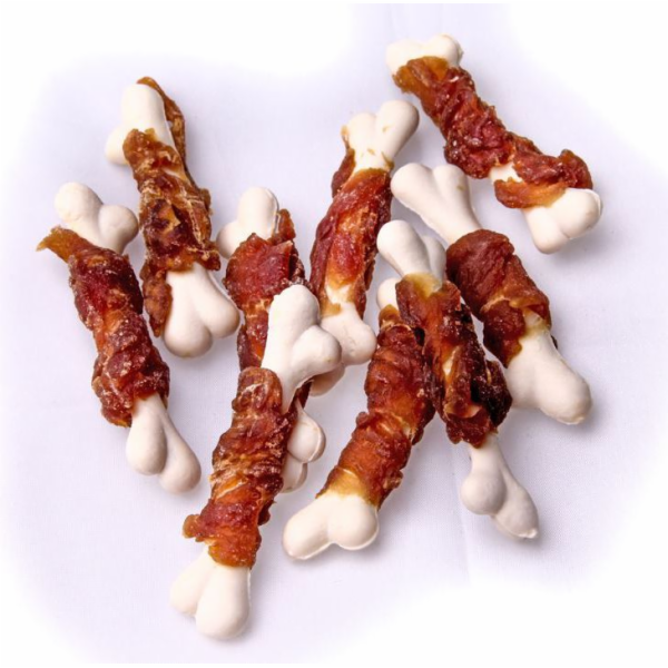 ALDA Rolovaná kost s kachním masem 500g