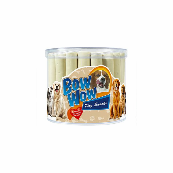 MIRA MAR BOW WOW MINI TUBICE DŘEVO 35 ks.