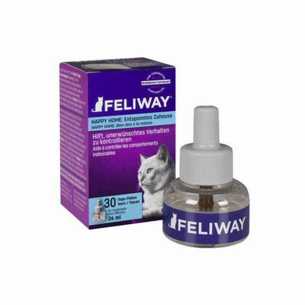 Ceva FELIWAY náhradní náplň 24ml