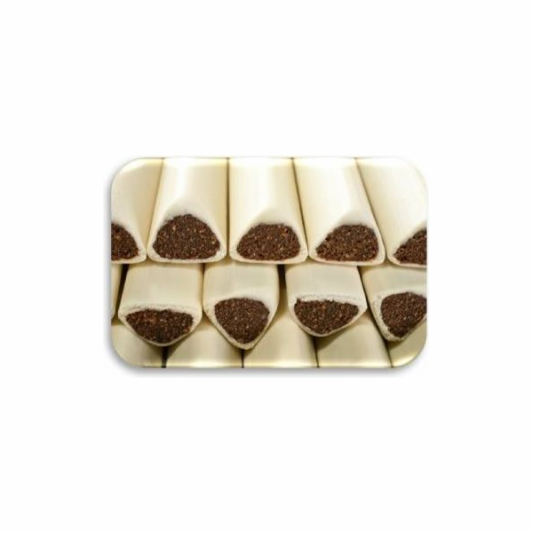 MIRA MAR Vápencové trojúhelníkové trubičky s kuřetem 45 ks.