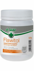 Dr Seidel Dr. Seidel FLAWITOL 200 tablet ŠTĚŇATA VELKÝCH PLEMEN