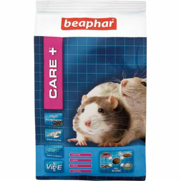 beaphar CARE + 700g krmivo pro krysy