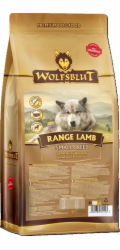 Wolfsblut Dog Range Lamb Adult Small - jehněčí s rýží 7,5 kg