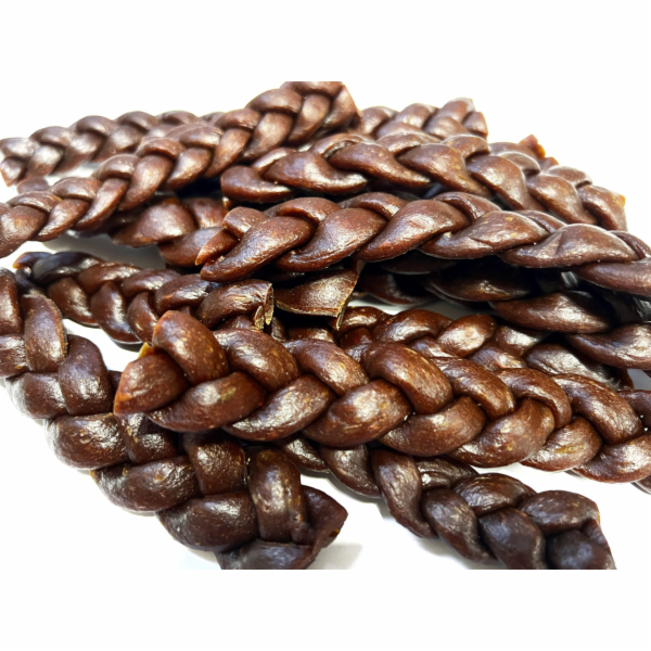 ALDA G058 MĚKKÝ HOVĚZÍ A KUŘECÍ PLETENKA 500g