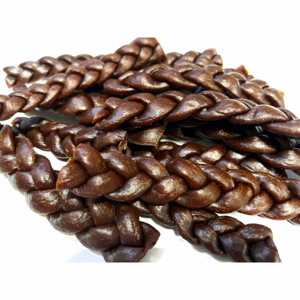 ALDA G057 MĚKKÝ JEHNĚČÍ-KUŘECÍ PLETENKA 500G