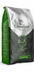 Canagan Kuře Kot z volného chovu 1,5 kg