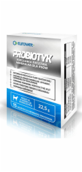 EUROWET Uromil - doplňky stravy pro psy - 30 tablet