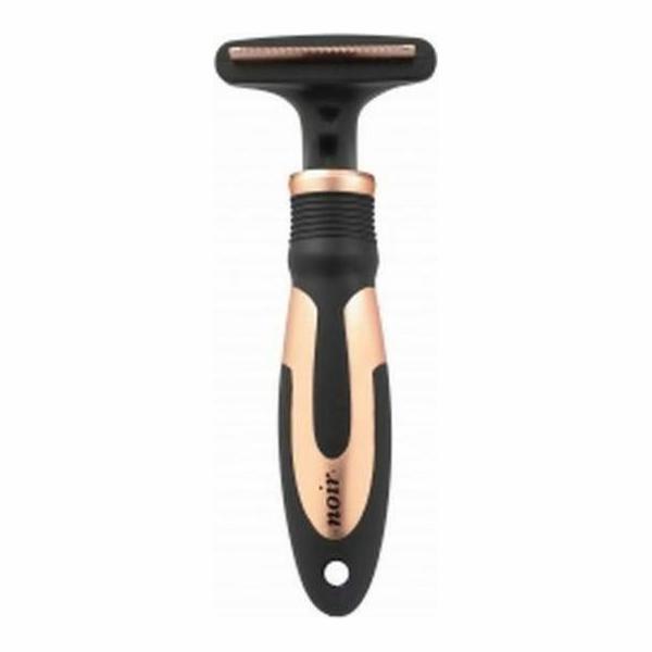 EBI Noir Groom vykrajovátko pro psy M 17x8,5 cm
